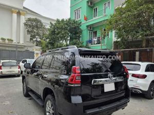 Xe Toyota Prado VX 2.7L 2019