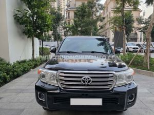 Xe Toyota Land Cruiser VX 4.6 V8 2015