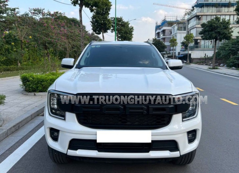 Ford Everest Ambiente 2.0L 4x2 AT