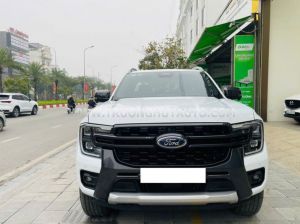 Xe Ford Ranger Wildtrak 2.0L 4x4 AT 2025