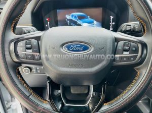 Xe Ford Ranger Wildtrak 2.0L 4x4 AT 2025