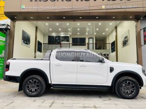 Xe Ford Ranger Wildtrak 2.0L 4x4 AT 2025