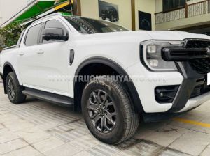 Xe Ford Ranger Wildtrak 2.0L 4x4 AT 2025