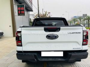 Xe Ford Ranger Wildtrak 2.0L 4x4 AT 2025