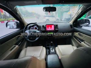 Xe Toyota Fortuner 2.7V 4X2 AT 2016