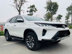 Xe Toyota Fortuner Legender 2.4L 4x2 AT 2024
