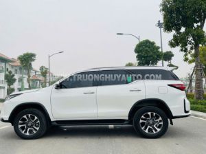 Xe Toyota Fortuner Legender 2.4L 4x2 AT 2024