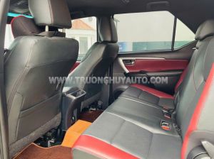 Xe Toyota Fortuner Legender 2.4L 4x2 AT 2024