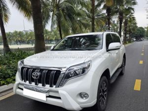 Xe Toyota Prado TXL 2.7L 2017