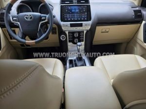 Xe Toyota Prado TXL 2.7L 2017