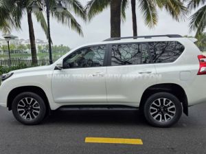 Xe Toyota Prado TXL 2.7L 2017