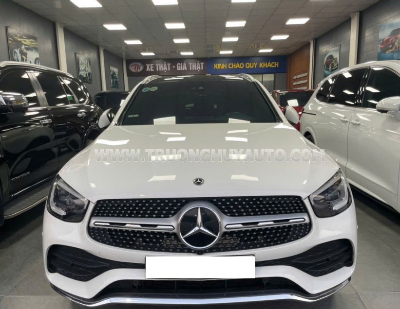 Mercedes Benz GLC 300 4Matic