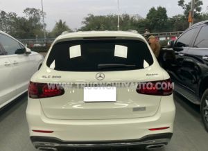 Xe Mercedes Benz GLC 300 4Matic 2021