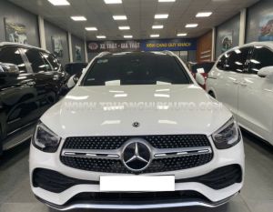 Xe Mercedes Benz GLC 300 4Matic 2021