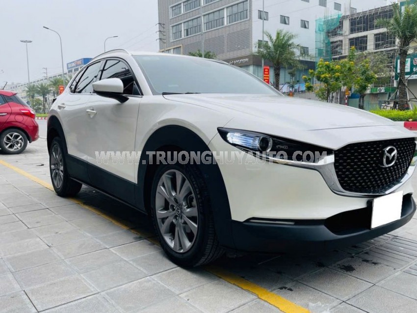 Mazda CX 30 Luxury 2.0 AT