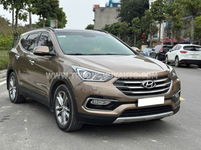 Hyundai SantaFe 2.4L 4WD