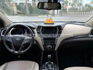 Xe Hyundai SantaFe 2.4L 4WD 2017