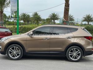 Xe Hyundai SantaFe 2.4L 4WD 2017