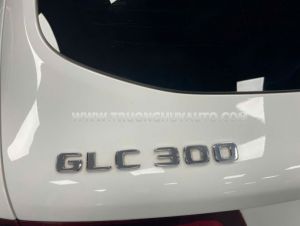 Xe Mercedes Benz GLC 300 4Matic 2021