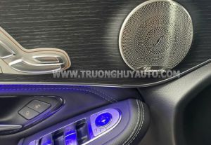 Xe Mercedes Benz GLC 300 4Matic 2021