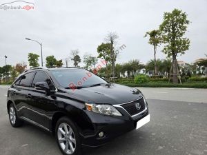 Xe Lexus RX 350 2010