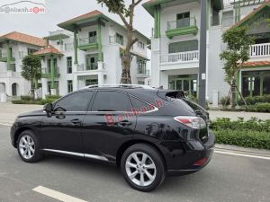 Xe Lexus RX 350 2010