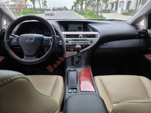Xe Lexus RX 350 2010