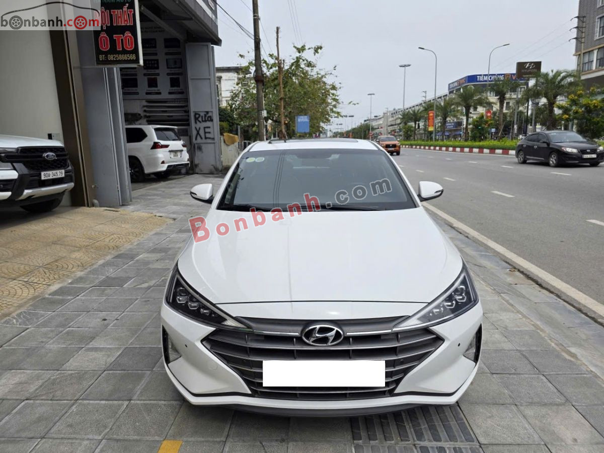 Xe Hyundai Elantra 2.0 AT 2020