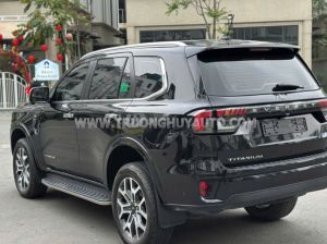 Xe Ford Everest Titanium Plus 2.0L 4x4 AT 2024