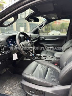 Xe Ford Everest Titanium Plus 2.0L 4x4 AT 2024