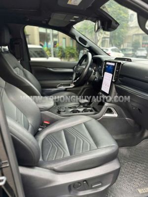 Xe Ford Everest Titanium Plus 2.0L 4x4 AT 2024