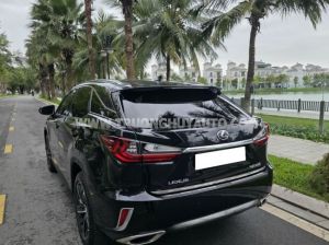 Xe Lexus RX 350 2015