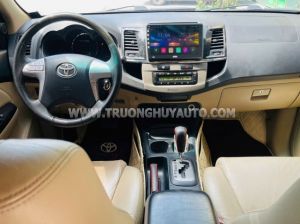Xe Toyota Fortuner 2.7V 4x2 AT 2014