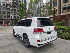 Xe Toyota Land Cruiser VX 4.6 V8 2015