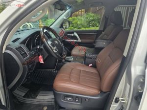 Xe Toyota Land Cruiser VX 4.6 V8 2015