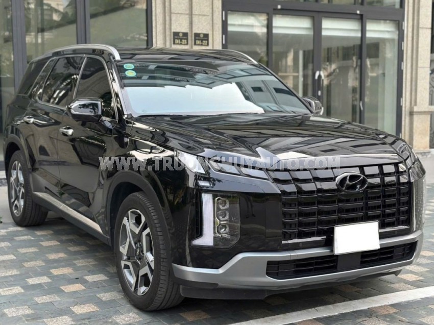 Hyundai Palisade Prestige 2.2 AT HTRAC