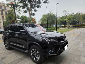 Xe Toyota Fortuner Legender 2.8L 4x4 AT 2022