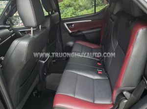 Xe Toyota Fortuner Legender 2.8L 4x4 AT 2022