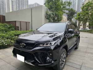 Xe Toyota Fortuner Legender 2.8L 4x4 AT 2022
