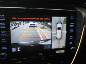 Xe Toyota Fortuner Legender 2.8L 4x4 AT 2022