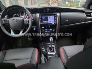 Xe Toyota Fortuner Legender 2.8L 4x4 AT 2022
