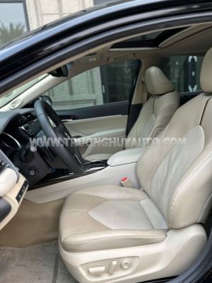 Xe Toyota Camry 2.5Q 2021