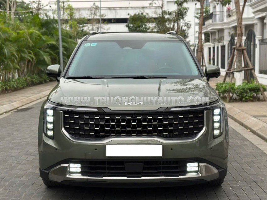 Kia Carnival Signature 2.2D