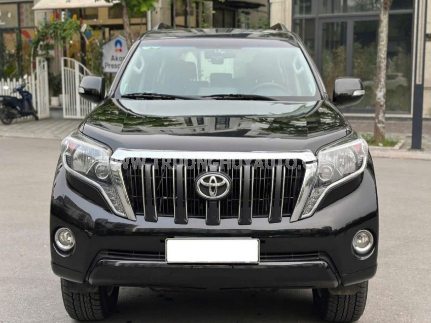 Toyota Prado TXL 2.7L