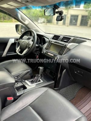 Xe Toyota Prado TXL 2.7L 2016