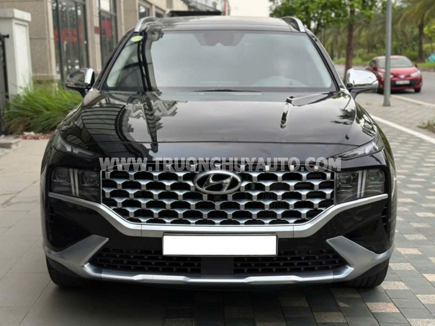Hyundai SantaFe Cao cấp 2.2L HTRAC