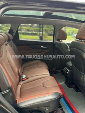 Xe Hyundai SantaFe Cao cấp 2.2L HTRAC 2022