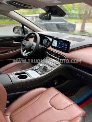 Xe Hyundai SantaFe Cao cấp 2.2L HTRAC 2022
