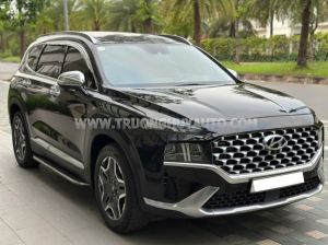 Xe Hyundai SantaFe Cao cấp 2.2L HTRAC 2022
