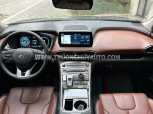 Xe Hyundai SantaFe Cao cấp 2.2L HTRAC 2022